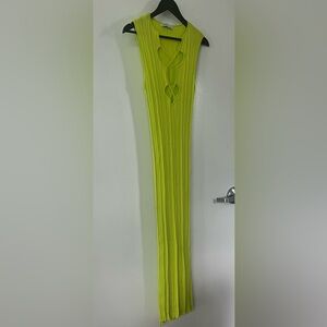 Zara Neon Dress